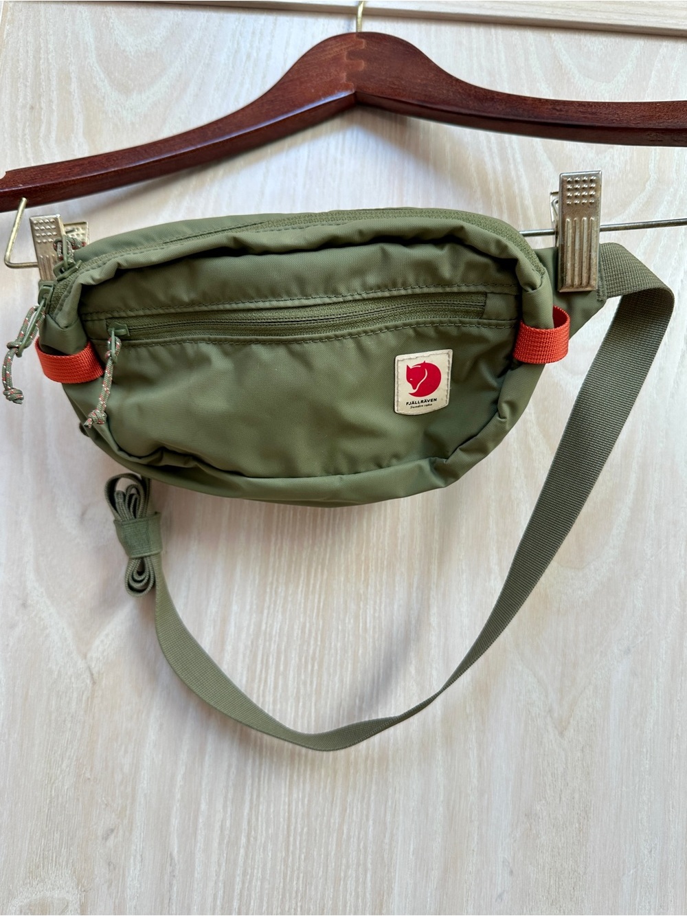 Fjällräven High Coast Hip Pack